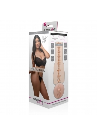 Мастурбатор-вагина Fleshlight Girls - Violet Myers Waifu - Fleshlight - в Комсомольске-на-Амуре купить с доставкой