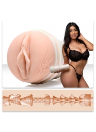 Мастурбатор-вагина Fleshlight Girls - Violet Myers Waifu - Fleshlight - в Комсомольске-на-Амуре купить с доставкой