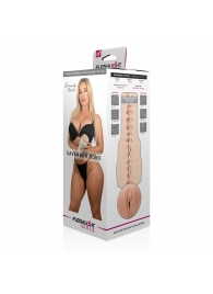 Мастурбатор-вагина Fleshlight Girls - Savannah Bond From Australia With Love - Fleshlight - в Комсомольске-на-Амуре купить с доставкой