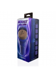 Мастурбатор-вагина Fleshlight Boost Bang - Fleshlight - в Комсомольске-на-Амуре купить с доставкой