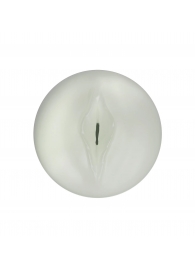 Люминесцентный мастурбатор-вагина FeelGlow Stroker - Kiiroo - в Комсомольске-на-Амуре купить с доставкой