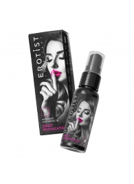 Съедобный гель Erotist Sweet Provocation Grapes - 30 мл. - Erotist Lubricants - купить с доставкой в Комсомольске-на-Амуре