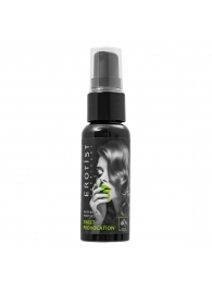 Съедобный гель Erotist Sweet Provocation Fruit Trio со вкусом киви, граната и яблока - 30 мл. - Erotist Lubricants - купить с доставкой в Комсомольске-на-Амуре
