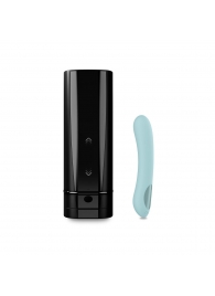 Набор для секса на расстоянии: Kiiroo Onyx+ и Kiiroo Pearl 2+ - Kiiroo купить в Комсомольске-на-Амуре с доставкой в Orgasmix.ru Набор для секса на расстоянии: Kiiroo Onyx+ и Kiiroo Pearl 2+ - Kiiroo