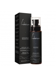 Интимный гель с экстрактами нони, нима и клубники Luberium Delicate Waterbased - 100 мл. - Luberium - купить с доставкой в Комсомольске-на-Амуре
