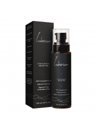 Интимный гель на силиконовой основе с маслом макадамии Luberium Velvel Gel - 100 мл. - Luberium - купить с доставкой в Комсомольске-на-Амуре