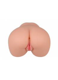 Мастурбатор-вагина с вибрацией и всасыванием Cutie Lush - Lola Games - в Комсомольске-на-Амуре купить с доставкой