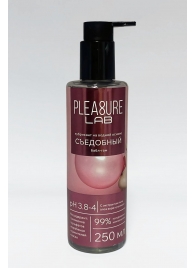 Лубрикант на водной основе Pleasure Lab с ароматом бабл-гам - 250 мл. - Pleasure Lab - купить с доставкой в Комсомольске-на-Амуре