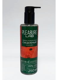 Лубрикант на водной основе Pleasure Lab с ароматом арбуза - 250 мл. - Pleasure Lab - купить с доставкой в Комсомольске-на-Амуре