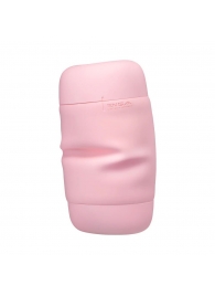 Розовый мастурбатор Tenga Puffy - Tenga - в Комсомольске-на-Амуре купить с доставкой