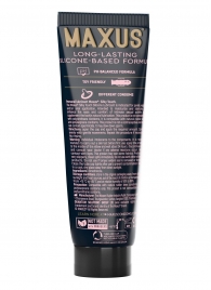 Интимный гель на силиконовой основе MAXUS Silky Touch - 75 мл. - Maxus - купить с доставкой в Комсомольске-на-Амуре