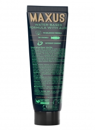 Интимный гель на водной основе MAXUS Alive Elixir - 75 мл. - Maxus - купить с доставкой в Комсомольске-на-Амуре