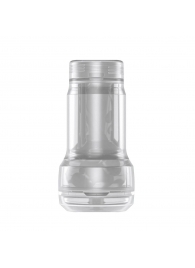 Мастурбатор Feel Pocket Stroker Crystal - Kiiroo - в Комсомольске-на-Амуре купить с доставкой