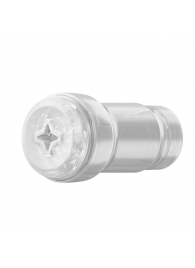 Мастурбатор Feel Pocket Stroker Crystal - Kiiroo - в Комсомольске-на-Амуре купить с доставкой