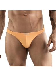 Оранжевые мужские трусы-тонги Clever Cactus Thong - Clever Masculine Underwear купить с доставкой Оранжевые мужские трусы-тонги Clever Cactus Thong - Clever Masculine Underwear купить с доставкой