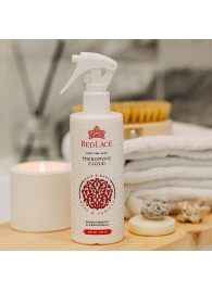Мист для тела и белья с феромонами Red Lace Pheromone Cloud - 250 мл. -  в Комсомольске-на-Амуре Мист для тела и белья с феромонами Red Lace Pheromone Cloud - 250 мл. -