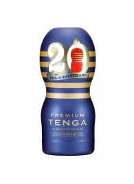 Мастурбатор Tenga Premium 20th Anniversary Cup - Tenga - в Комсомольске-на-Амуре купить с доставкой