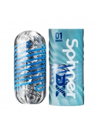 Мастурбатор Tenga Spinner DX 01 Drops - Tenga - в Комсомольске-на-Амуре купить с доставкой