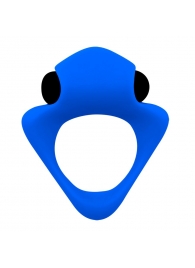 Синее эрекционное кольцо Wooomy Tribeс с вибрацией - Adrien Lastic - в Комсомольске-на-Амуре купить с доставкой Синее эрекционное кольцо Wooomy Tribeс с вибрацией - Adrien Lastic - в Комсомольске-на-Амуре купить с доставкой