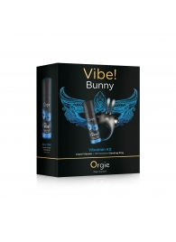 Набор для пар Vibe! Bunny - ORGIE - купить с доставкой в Комсомольске-на-Амуре