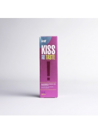 Массажный гель для тела Kiss and Taste - 55 мл. - INTT - купить с доставкой в Комсомольске-на-Амуре