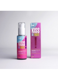 Массажный гель для тела Kiss and Taste - 55 мл. - INTT - купить с доставкой в Комсомольске-на-Амуре