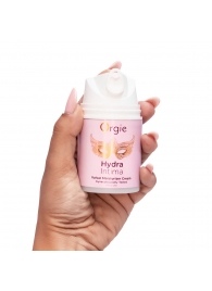 Ежедневный увлажняющий интимный крем Orgie Hydra Intima - 50 мл. - ORGIE - купить с доставкой в Комсомольске-на-Амуре Ежедневный увлажняющий интимный крем Orgie Hydra Intima - 50 мл. - ORGIE - купить с доставкой в Комсомольске-на-Амуре