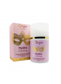 Ежедневный увлажняющий интимный крем Orgie Hydra Intima - 50 мл. - ORGIE - купить с доставкой в Комсомольске-на-Амуре Ежедневный увлажняющий интимный крем Orgie Hydra Intima - 50 мл. - ORGIE - купить с доставкой в Комсомольске-на-Амуре