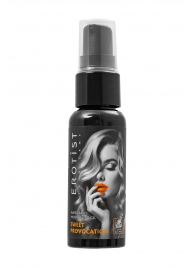 Съедобный гель Erotist Sweet Provocation Lemon And Caramel - 30 мл. - Erotist Lubricants - купить с доставкой в Комсомольске-на-Амуре