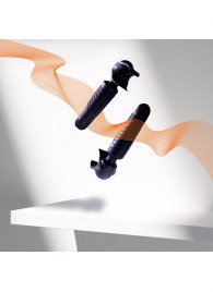 Сливовый вибромассажёр для мужчин Man.wand Evo - Manwan - в Комсомольске-на-Амуре купить с доставкой