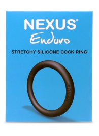 Эрекционное кольцо на пенис ENDURO SILICONE RING - Nexus Range - в Комсомольске-на-Амуре купить с доставкой Эрекционное кольцо на пенис ENDURO SILICONE RING - Nexus Range - в Комсомольске-на-Амуре купить с доставкой