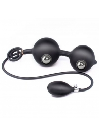 Черные шарики с функцией расширения - Boys of Toys в Комсомольске-на-Амуре Черные шарики с функцией расширения - Boys of Toys