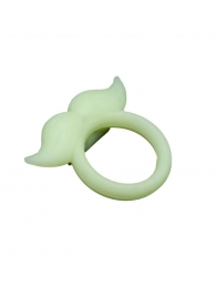 Люминесцентное эрекционное виброкольцо Hipster - Clara Morgane - в Комсомольске-на-Амуре купить с доставкой Люминесцентное эрекционное виброкольцо Hipster - Clara Morgane - в Комсомольске-на-Амуре купить с доставкой