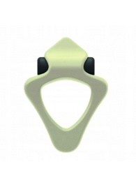 Люминесцентное эрекционное виброкольцо Must - Clara Morgane - в Комсомольске-на-Амуре купить с доставкой Люминесцентное эрекционное виброкольцо Must - Clara Morgane - в Комсомольске-на-Амуре купить с доставкой