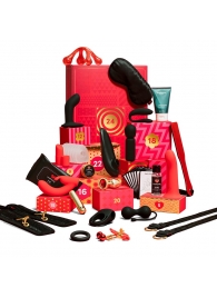 Адвент-календарь Lovehoney Couple’s Advent Calendar 2025 - We-vibe - купить с доставкой в Комсомольске-на-Амуре Адвент-календарь Lovehoney Couple’s Advent Calendar 2025 - We-vibe - купить с доставкой в Комсомольске-на-Амуре