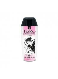 Интимная смазка TOKO Aroma Raspberry Feeling с ароматом малины - 165 мл. - Shunga - купить с доставкой в Комсомольске-на-Амуре Интимная смазка TOKO Aroma Raspberry Feeling с ароматом малины - 165 мл. - Shunga - купить с доставкой в Комсомольске-на-Амуре
