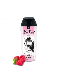 Интимная смазка TOKO Aroma Raspberry Feeling с ароматом малины - 165 мл. - Shunga - купить с доставкой в Комсомольске-на-Амуре Интимная смазка TOKO Aroma Raspberry Feeling с ароматом малины - 165 мл. - Shunga - купить с доставкой в Комсомольске-на-Амуре
