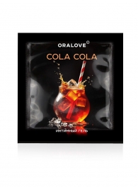 Саше съедобной оральной смазки OraLove с ароматом колы - 3 гр. - Биоритм - купить с доставкой в Комсомольске-на-Амуре Саше съедобной оральной смазки OraLove с ароматом колы - 3 гр. - Биоритм - купить с доставкой в Комсомольске-на-Амуре