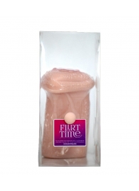 Телесный мастурбатор-вагина с фигурками на поверхности - LOVETOY (А-Полимер) - в Комсомольске-на-Амуре купить с доставкой Телесный мастурбатор-вагина с фигурками на поверхности - LOVETOY (А-Полимер) - в Комсомольске-на-Амуре купить с доставкой