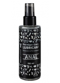 Анальный лубрикант на водной основе NewLevel Anal - 150 мл. - NewLevel - купить с доставкой в Комсомольске-на-Амуре