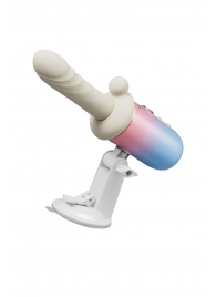 Инновационная мини-машина Spinel - Lovense - купить с доставкой в Комсомольске-на-Амуре