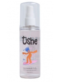Натуральный лубрикант на водной основе Tishe - 125 мл. - Tishe - купить с доставкой в Комсомольске-на-Амуре