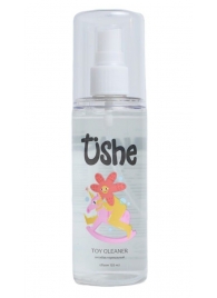 Очищающий спрей Tishe - 125 мл. - Tishe - купить с доставкой в Комсомольске-на-Амуре