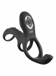 Черная насадка на пенис Ultimate Couples Cage Max - Pipedream - в Комсомольске-на-Амуре купить с доставкой