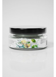 Массажная свеча «Зелёный чай» - 50 мл. - SGAN - купить с доставкой в Комсомольске-на-Амуре