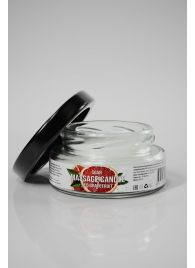 Массажная свеча «Красный грейпфрут» - 50 мл. - SGAN - купить с доставкой в Комсомольске-на-Амуре