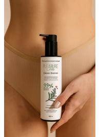 Натуральный лубрикант на водной основе Pleasure Lab Organic Rosemary - 185 мл. - Pleasure Lab - купить с доставкой в Комсомольске-на-Амуре