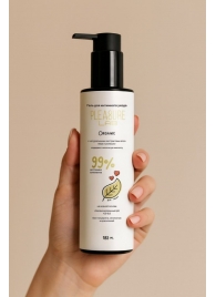 Натуральный лубрикант на водной основе Pleasure Lab Organic - 185 мл. - Pleasure Lab - купить с доставкой в Комсомольске-на-Амуре