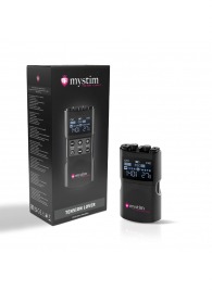 Источник импульсов с цифровым управлением Tension Lover 2 - MyStim - купить с доставкой в Комсомольске-на-Амуре