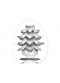 Мастурбатор-яйцо Tenga Egg Wavy - Tenga - в Комсомольске-на-Амуре купить с доставкой